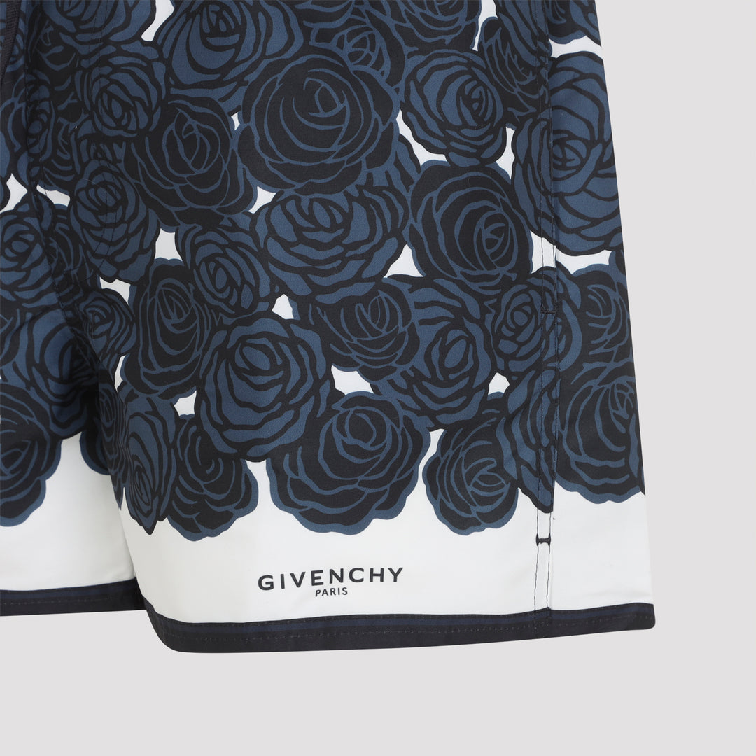 Givenchy Swim shorts - Blue | a766dba754746ce13c7939ed07feb47a7c267a83