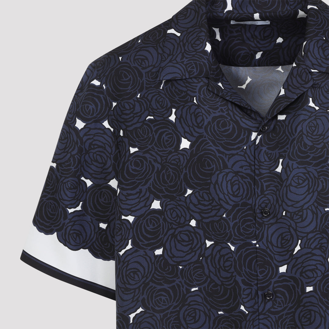 Givenchy Shirts - Blue | 26950c26b8a9cb348f800d1f24819257e112f56d