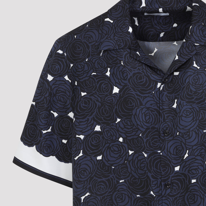 Givenchy Shirts - Blue | 26950c26b8a9cb348f800d1f24819257e112f56d