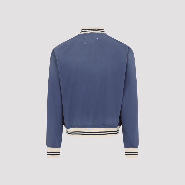 Maison Margiela Jackets - Blue | ac6f32adaa3afb84d50cfb3060a8b86ac2468c13