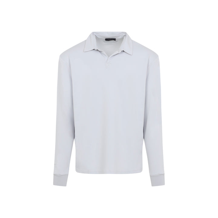 Sease POLO - Grey | 32475f39d9948fcace6547a5bdd3c9cd3775b1b6