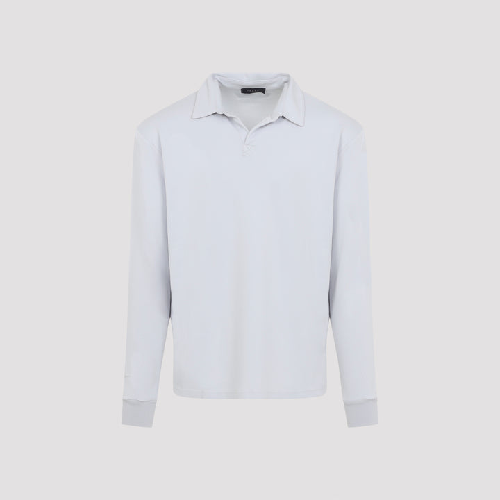 Sease POLO - Grey | 314d83560b17e0863b57de3c1687f56769dee321