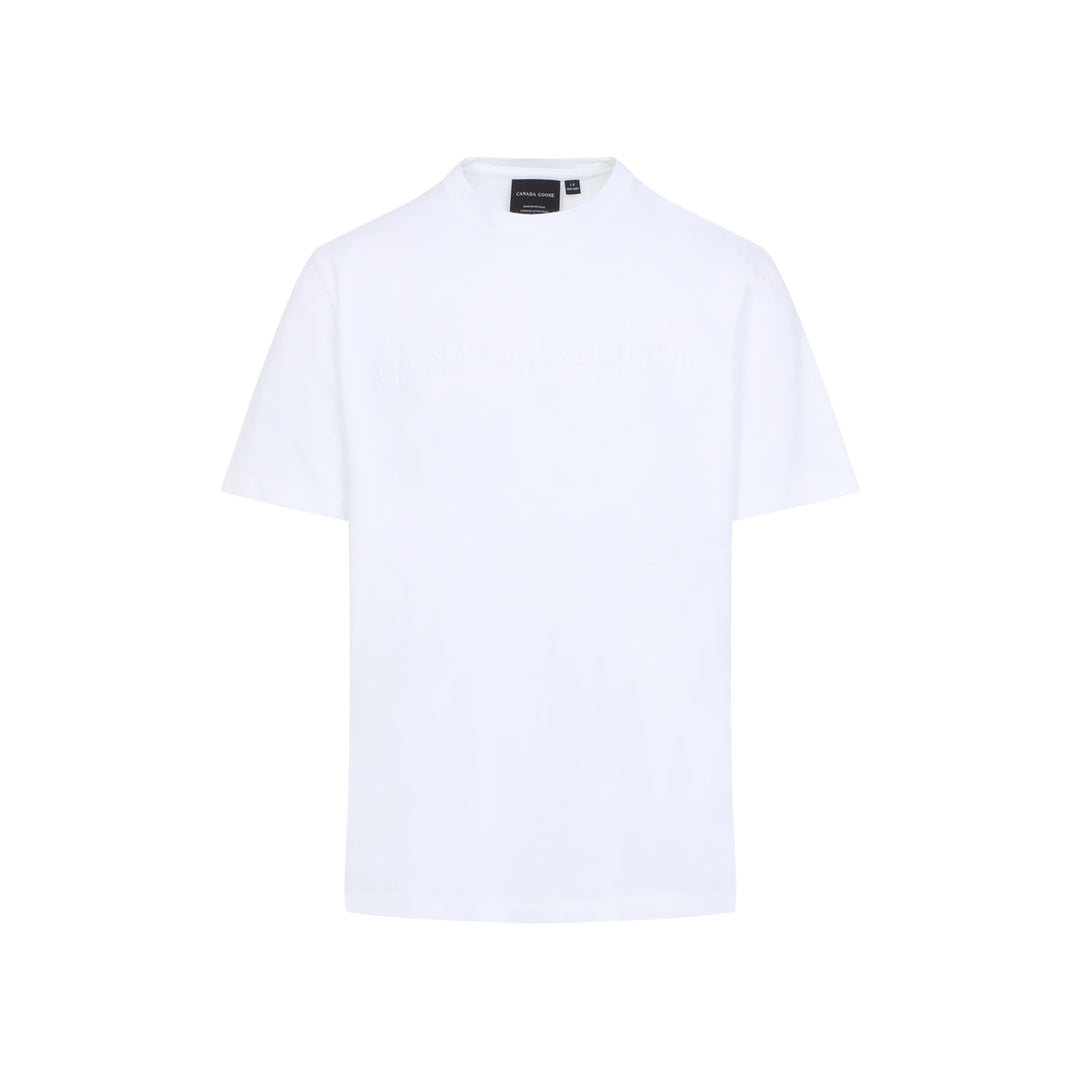 Canada Goose T-shirts - White | 50d7c545ea3fa70446f65b3b78cecc379d8dc73f