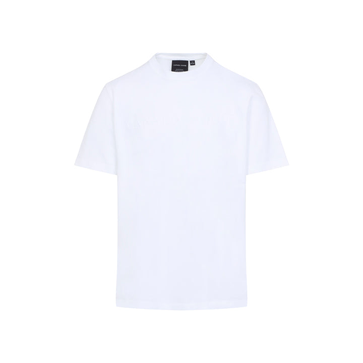 Canada Goose T-shirts - White | 50d7c545ea3fa70446f65b3b78cecc379d8dc73f