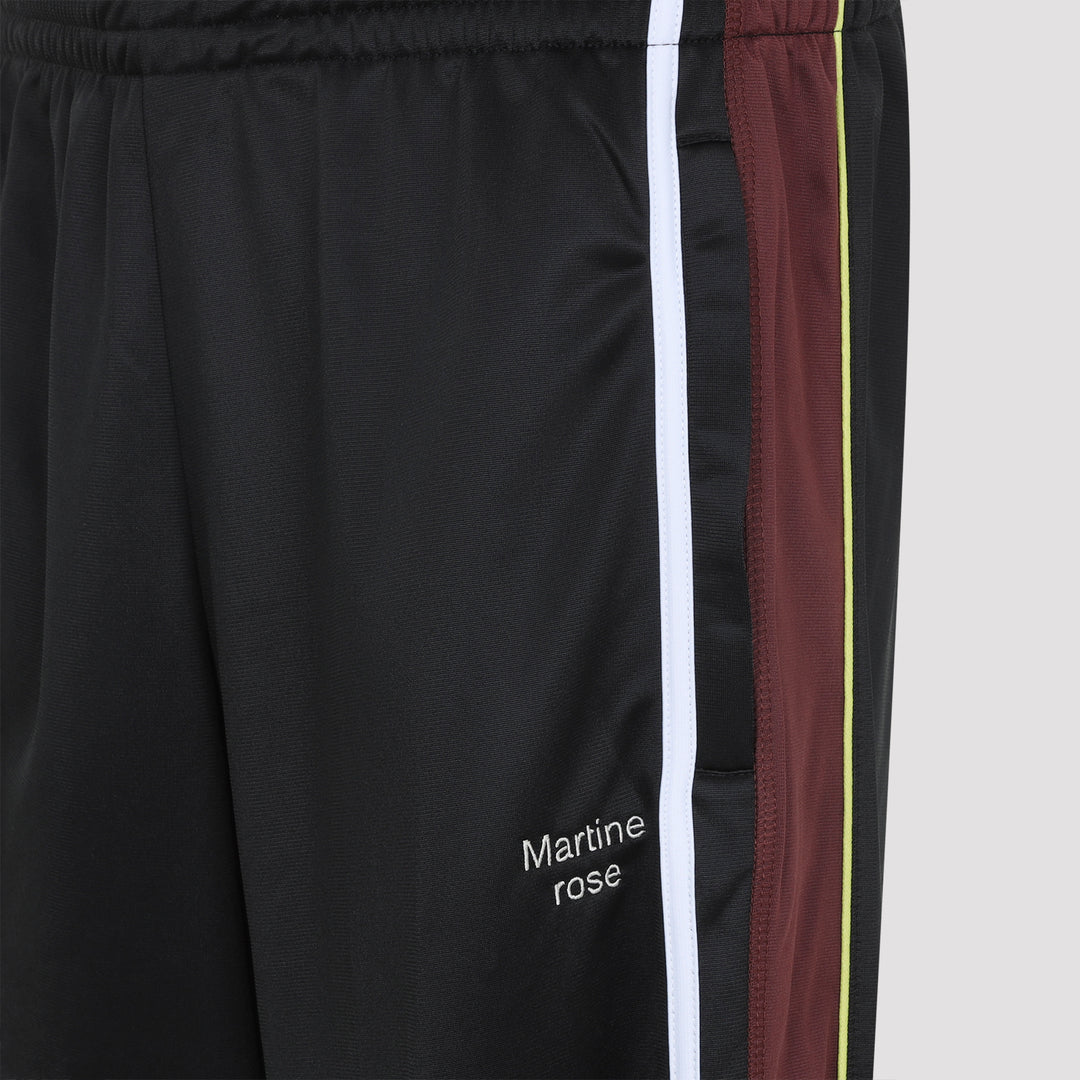 Martine Rose Track pant - Black | 4b1bb5cc2111736bf7f9b0ccedfd4211fff255bc