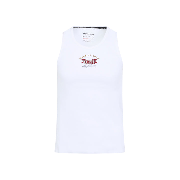 Martine Rose Gilet - White | 7fd50e6aff3c6f38249ca50a6c8ba666ebcf2b22