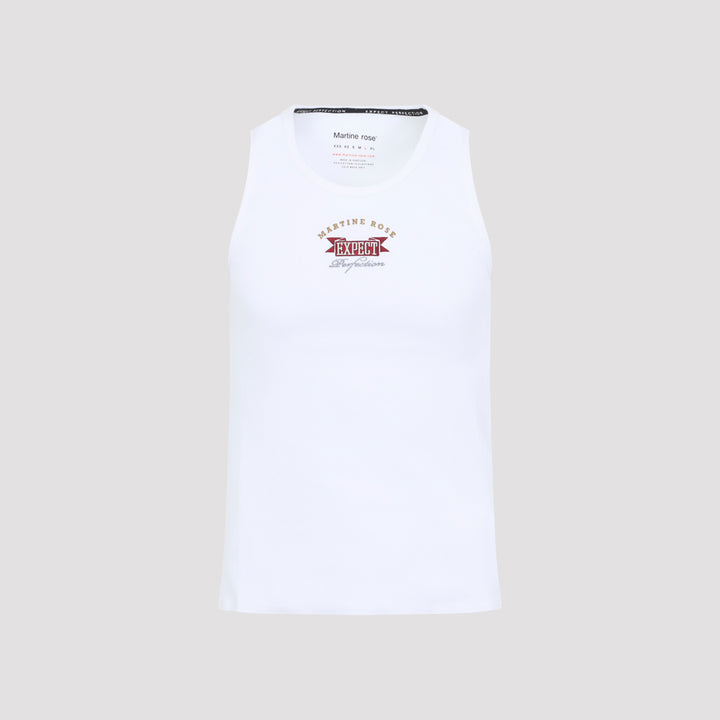 Martine Rose Gilet - White | 4d7f2f0886fc67cf0f2954d25b439b61244ecfdd