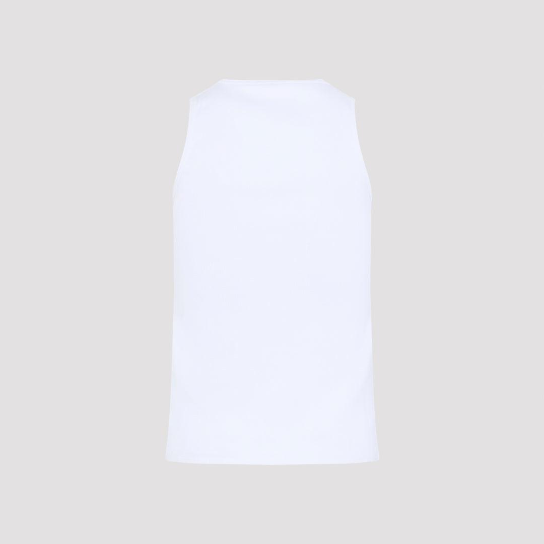 Martine Rose Gilet - White | 6589c81f8a1edf13072aa157d6fd1afa972d4abc