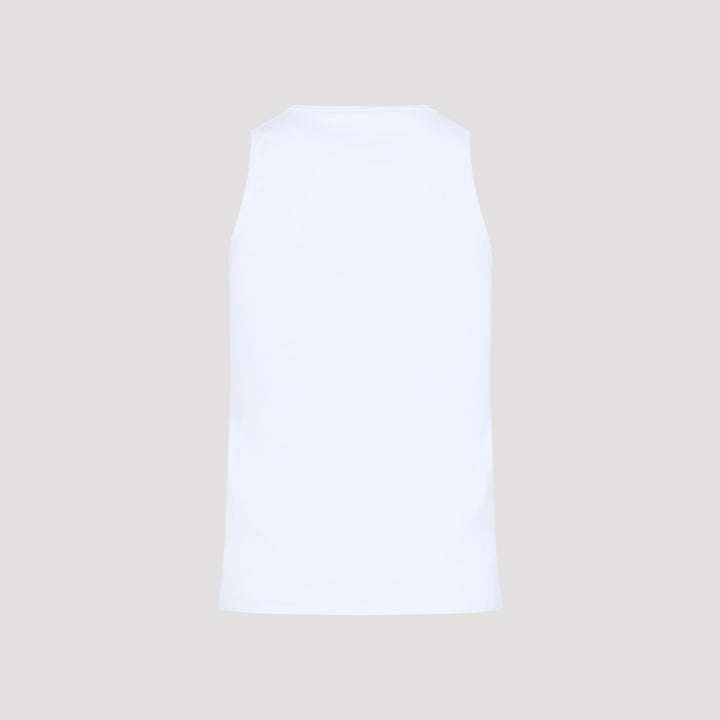 Martine Rose Gilet - White | 6589c81f8a1edf13072aa157d6fd1afa972d4abc