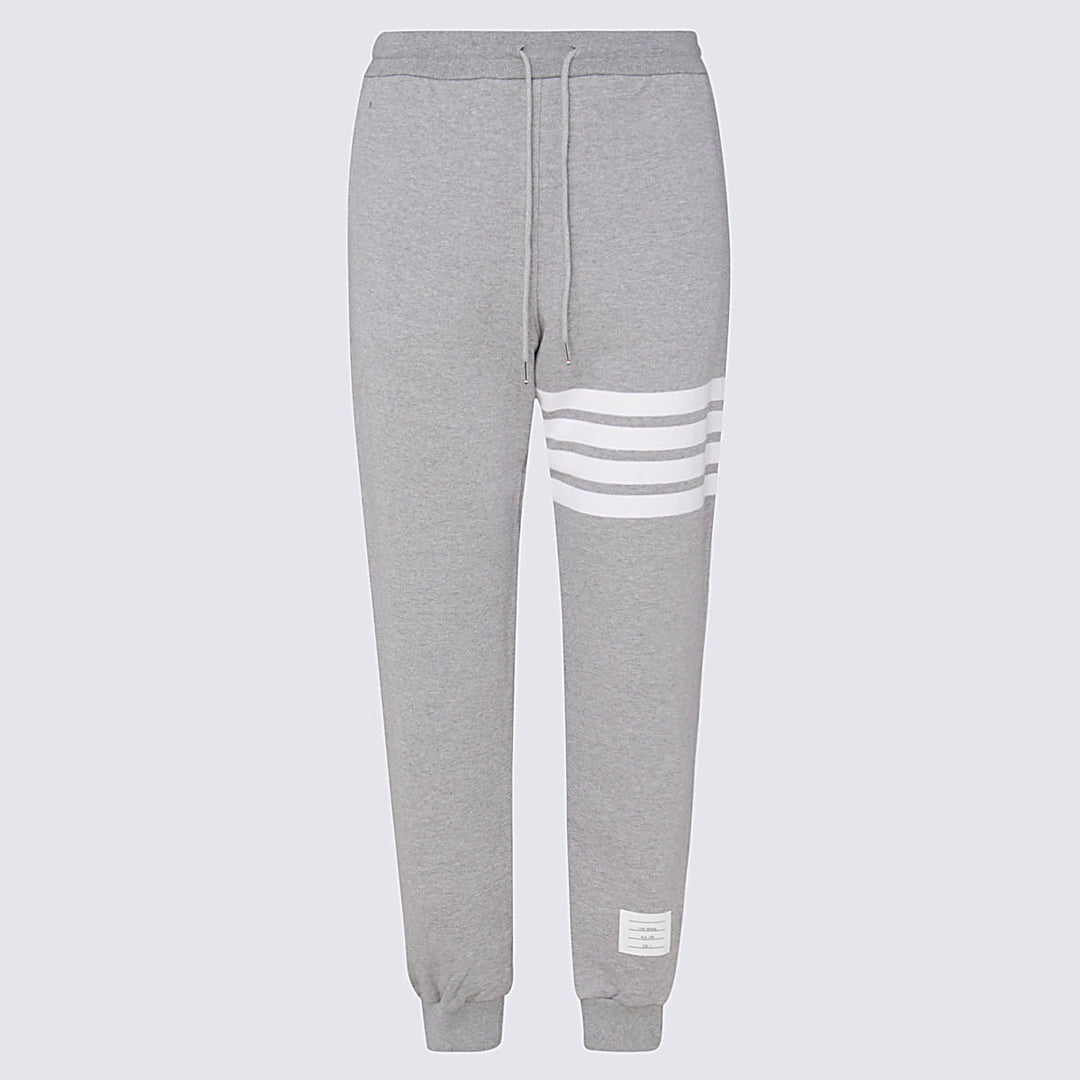 Thom Browne Trousers - Light grey | 91dd3e0f426cdea7c290d5dd505bcf42cad1505f