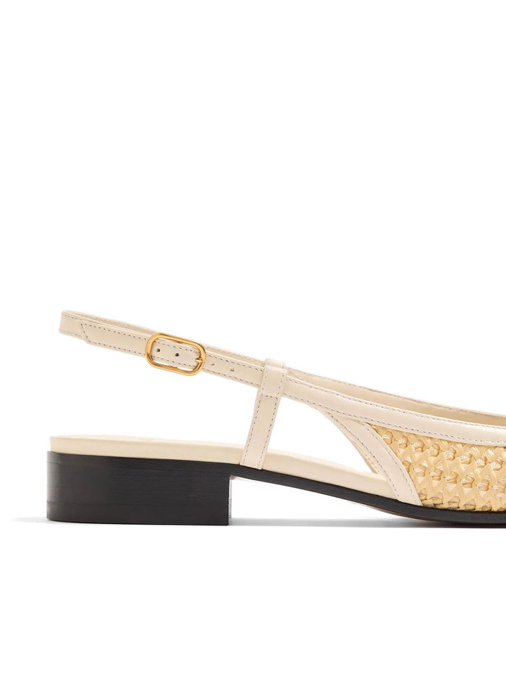 Valentino Garavani Ballerinas - Nude & Neutrals | 0ca26eeaba9923d1be05b92867eb1defef60edfa