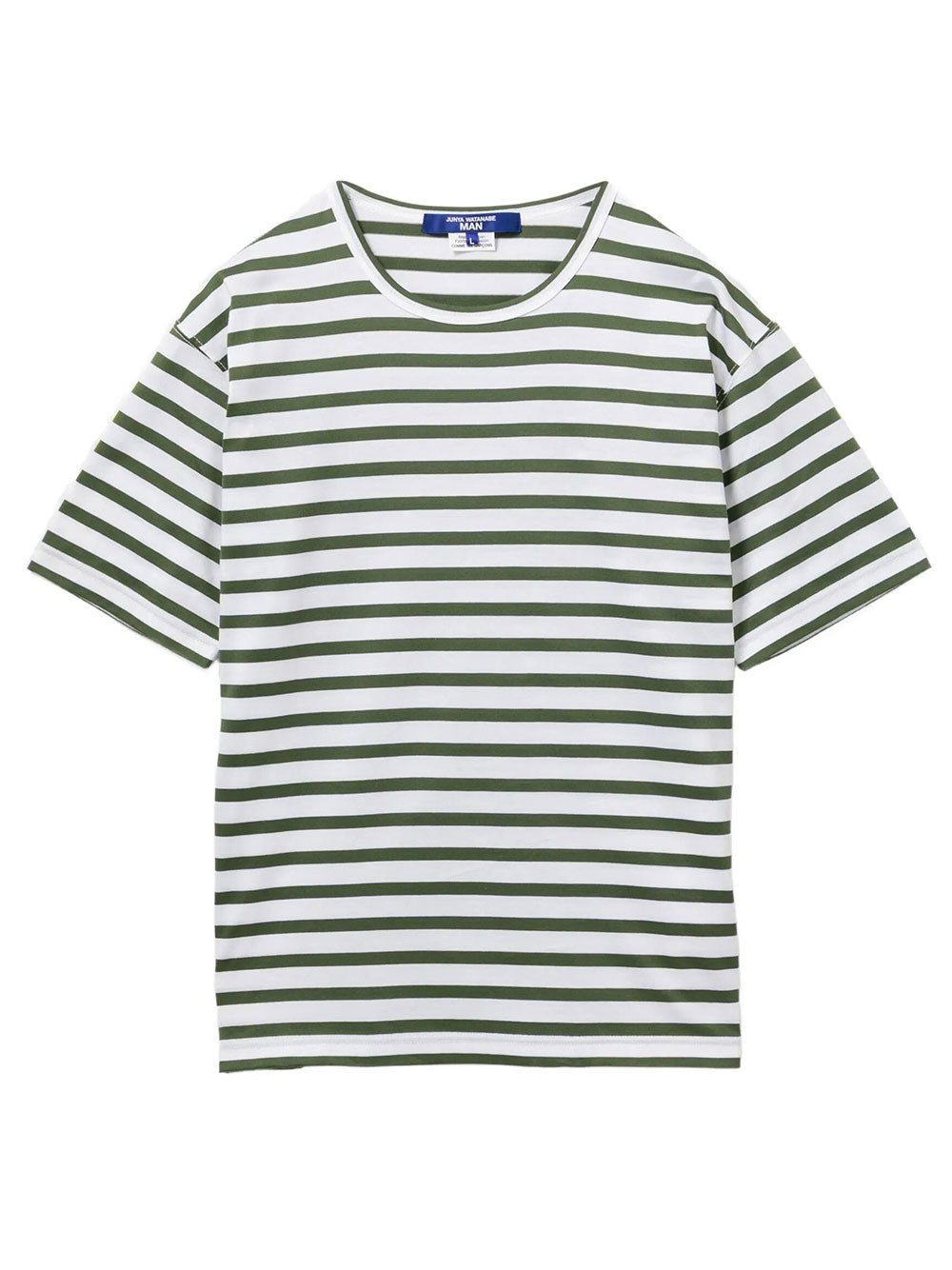 Junya Watanabe Comme Dg T-shirts - Green | 4cb84c36e5d5380b9142cefe12bfcc1b89d3858d