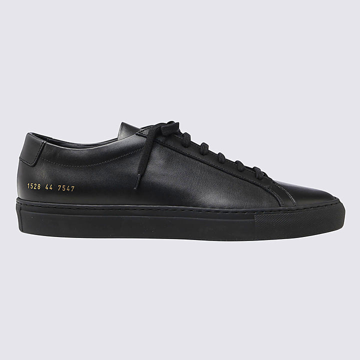 Common Projects Sneakers - Black | e2e9ec9a09e5ba8b2b9fb52996d69544ec2c666c