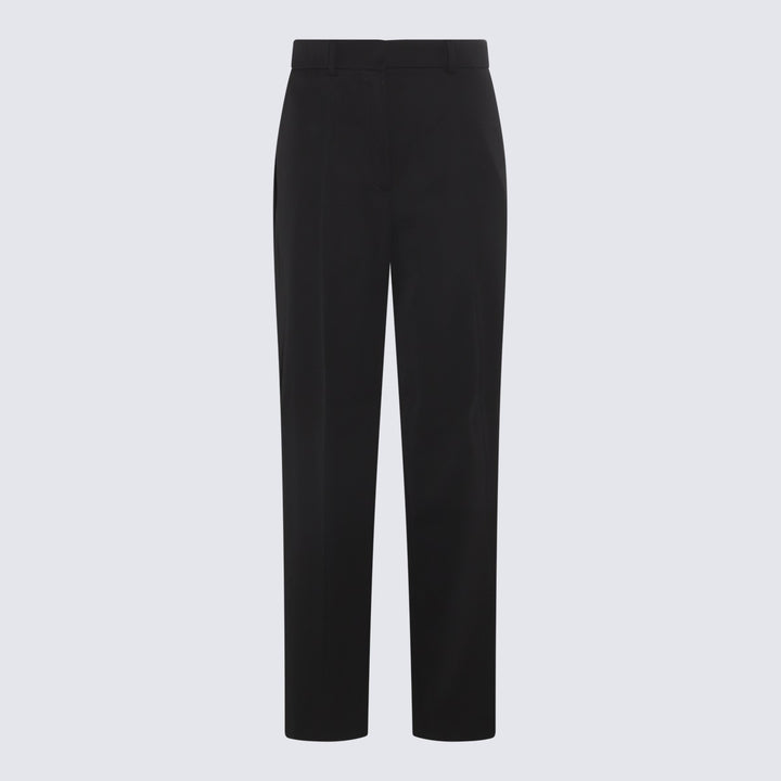 Lanvin Trousers - Black | 0f857e545751319833bfe2a5bc8da7122ce0d9c9