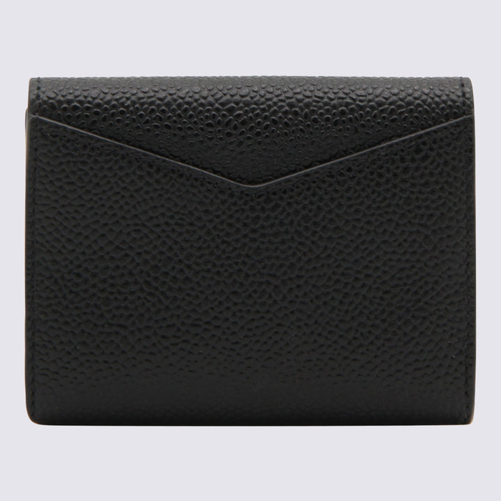 Thom Browne Wallets - Black | 1279c17ce720ebb52820c27d97d4bd6a1dd3ba00