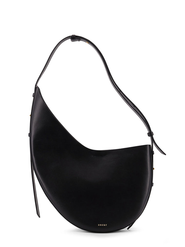 Soeur Bags - Black | 6551352733dc8015eb380762129adf0f8da0aef3