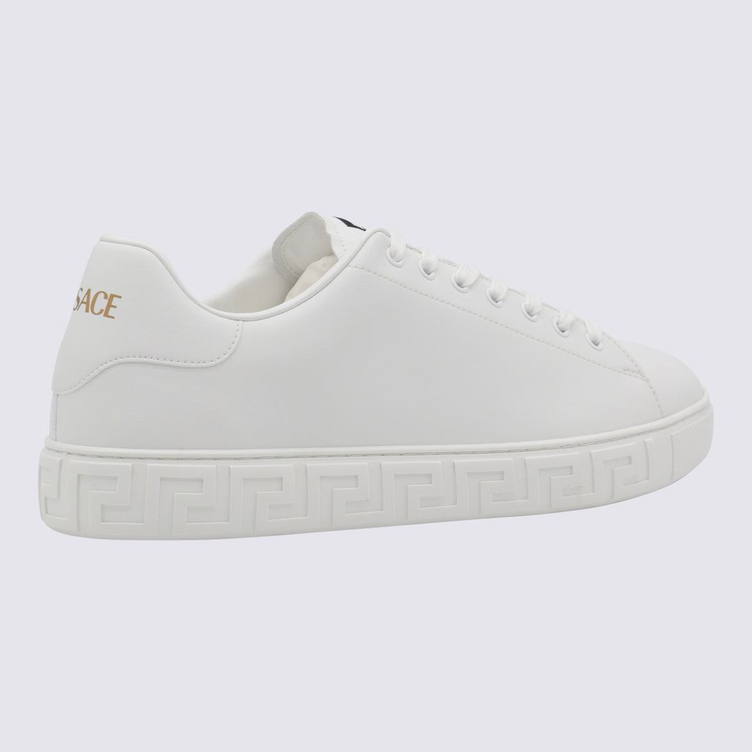 Versace Sneakers - White | 699ec675dbbdef441e8e6134986c9967ad7a16f5