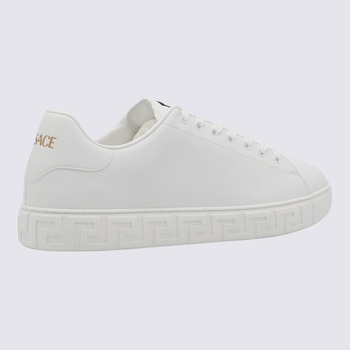 Versace Sneakers - White | 699ec675dbbdef441e8e6134986c9967ad7a16f5
