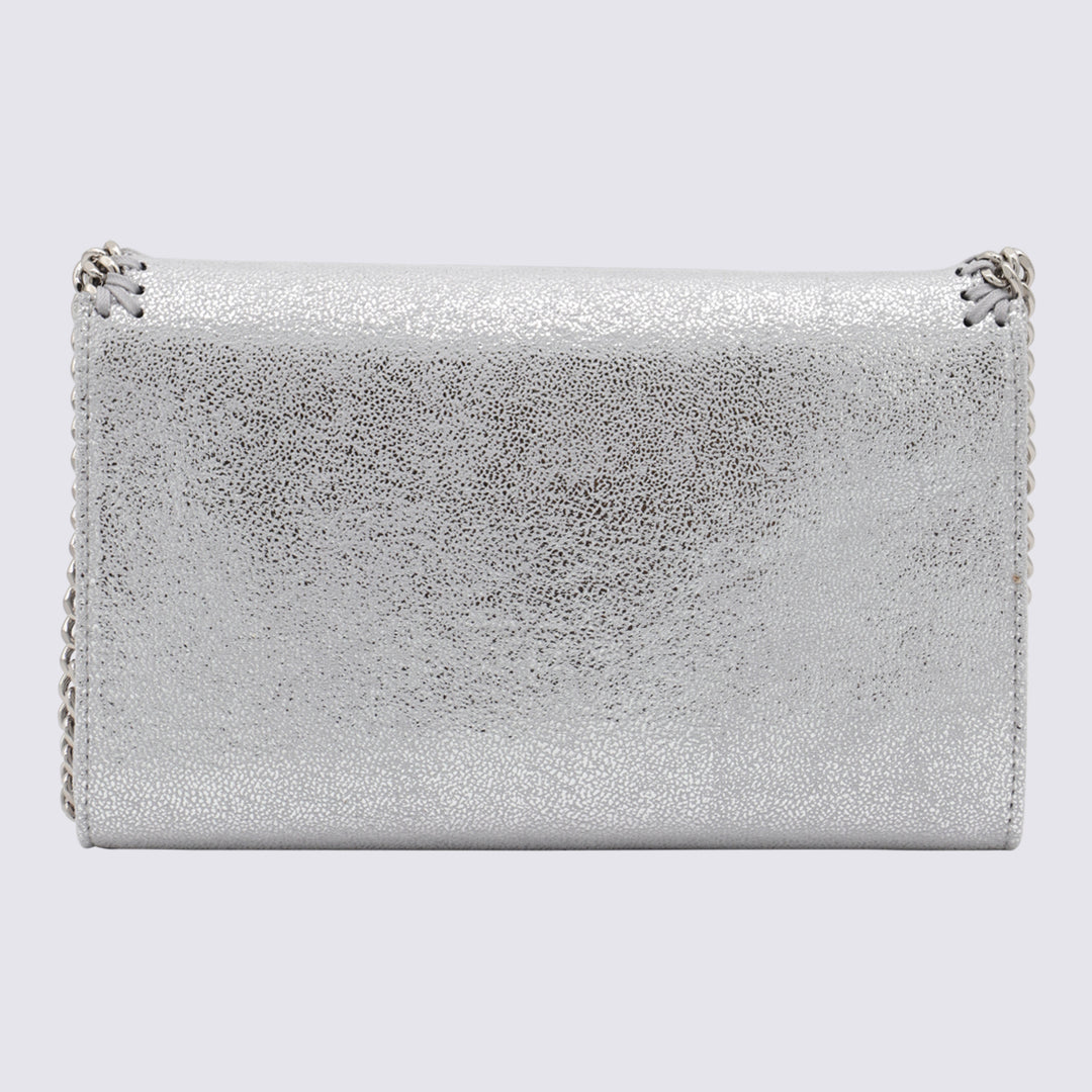 Stella Mccartney Bags - Silver | ce5b0ffde674e6e8c784e6c7ec7a1a5ed013dfac