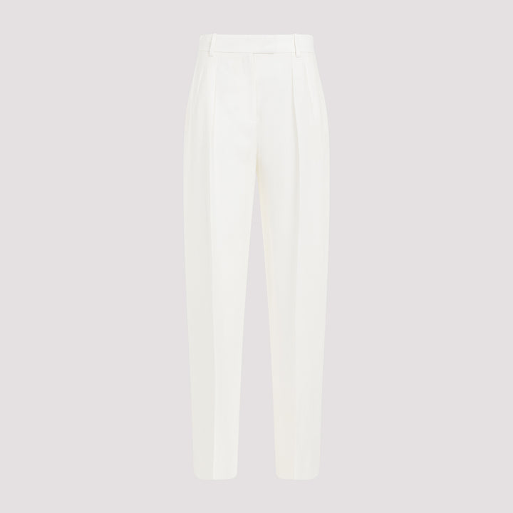 The Row Regular & straight leg - White | c19bc23c075204b25520d5feefbddd0976a31664