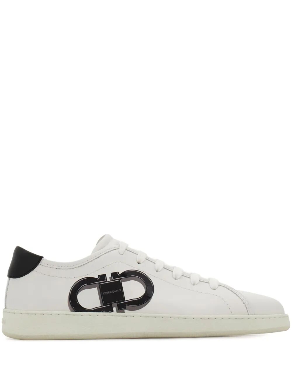 Ferragamo Sneakers - White | e5fadab8a24d6b9683a07a0b59cca30e38cb1e05