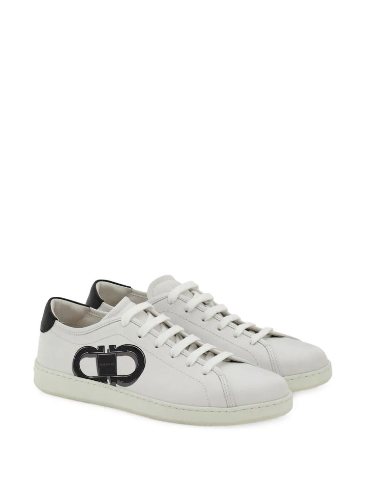 Ferragamo Sneakers - White | df47f2052ce251b177b2335234c2553f0f8521bd