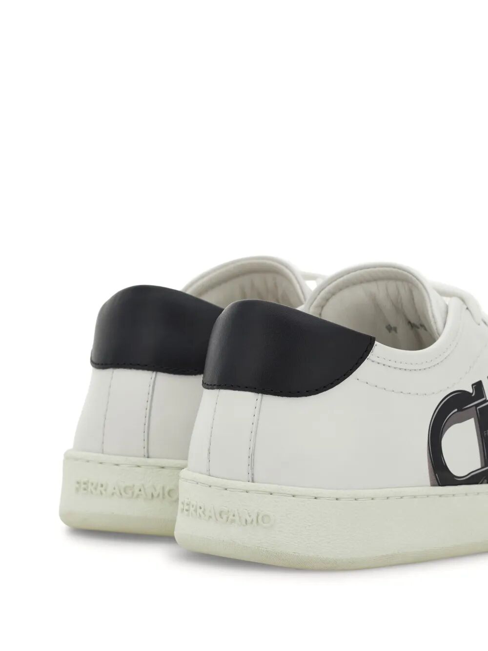 Ferragamo Sneakers - White | ee55adc6169ca68fd2ebd5cacc4bf710026f8655