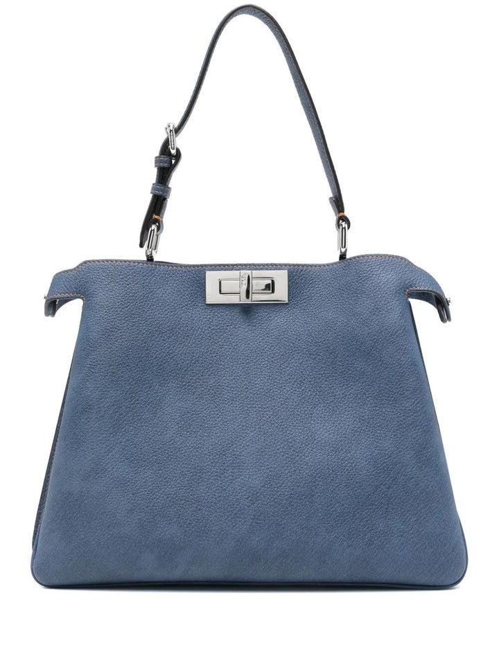 Fendi Shoulder Bags - Blue | 22c02dc63afaa7f3bbb9e26643fda34ad8d9a9e7