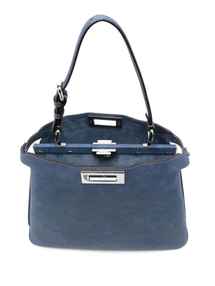 Fendi Shoulder Bags - Blue | 02790147606fc3c46cedfe932565fc377907b4c4