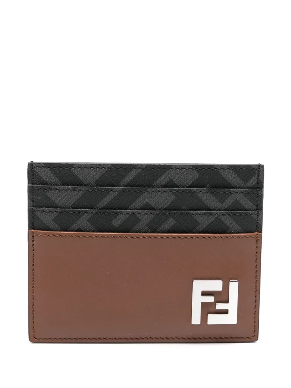 Fendi Credit card cases - Brown | e6de0d6f3810c39013d33154a105333b46ec5334
