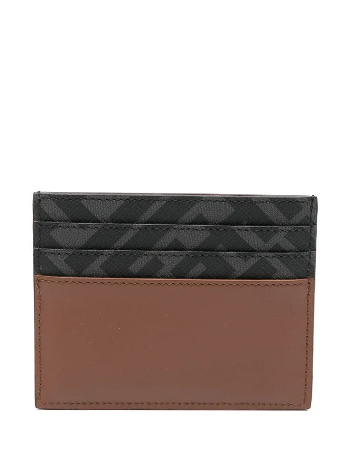 Fendi Credit card cases - Brown | 37fcf0a7e54da17931e4c90324abba359b6cf235
