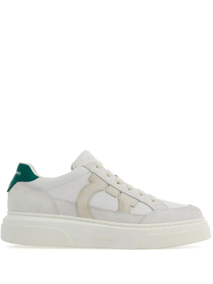 Ferragamo Sneakers - White | 854820a8c509de5c1dbfb0134b9faf4870a74f9f