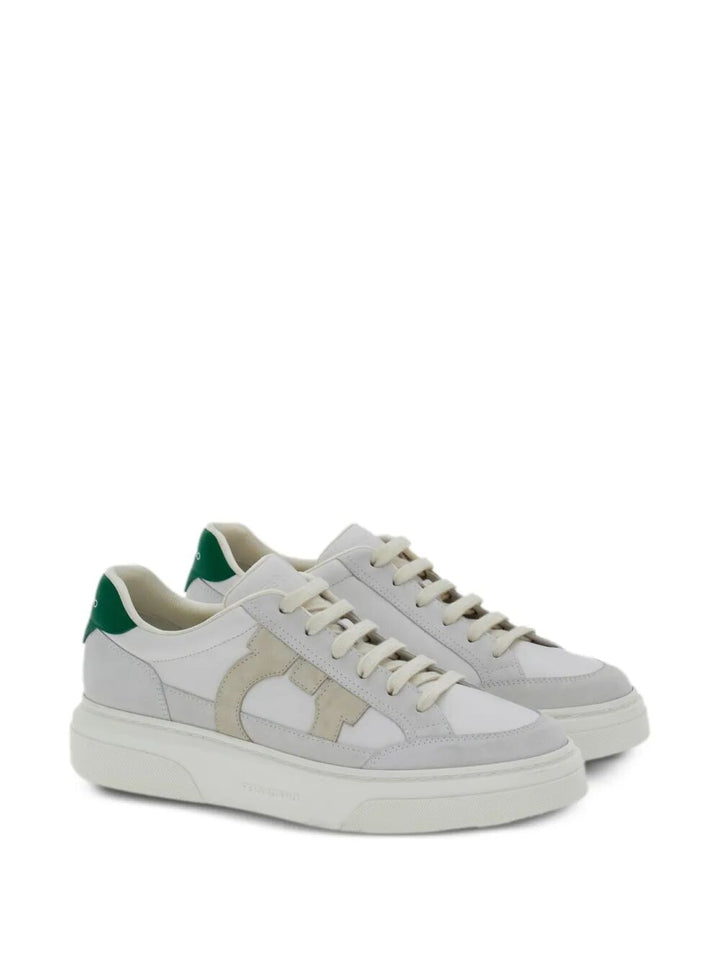 Ferragamo Sneakers - White | 82c2dab0d56318a4baff07646fb80e3d3fa88ed6