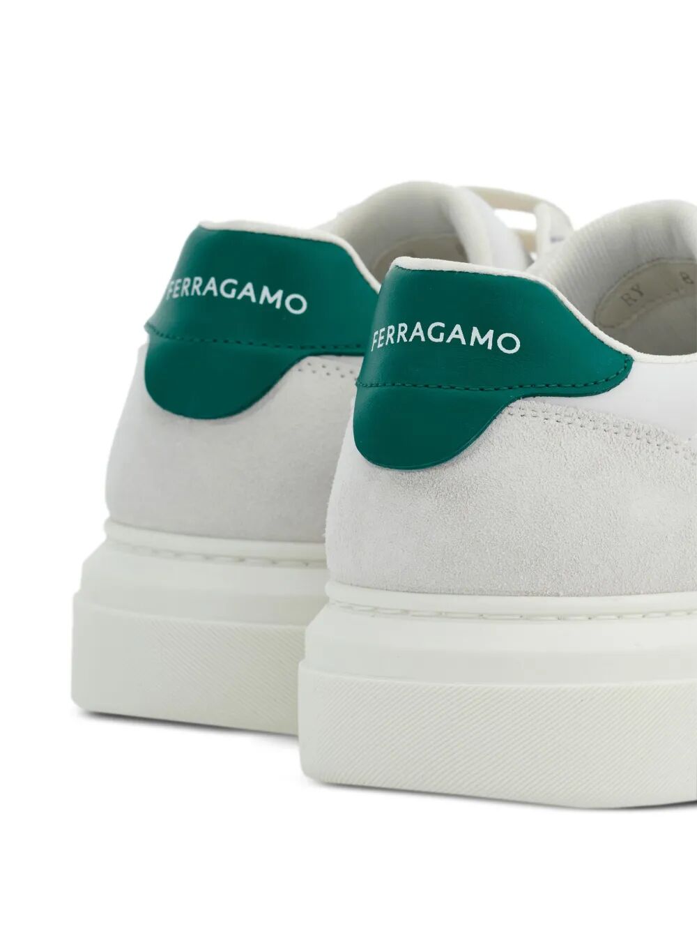 Ferragamo Sneakers - White | 40635dc2e7253b3aa089af1db07c48c95569624b