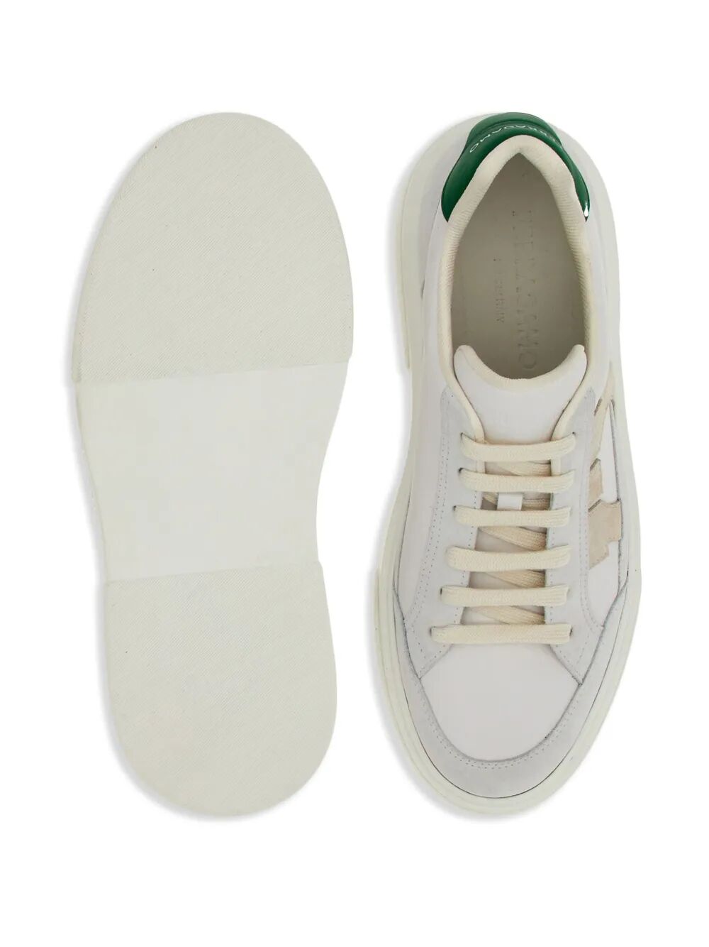 Ferragamo Sneakers - White | 2ba941f7db9cf4c949a929987ce8b01657720561