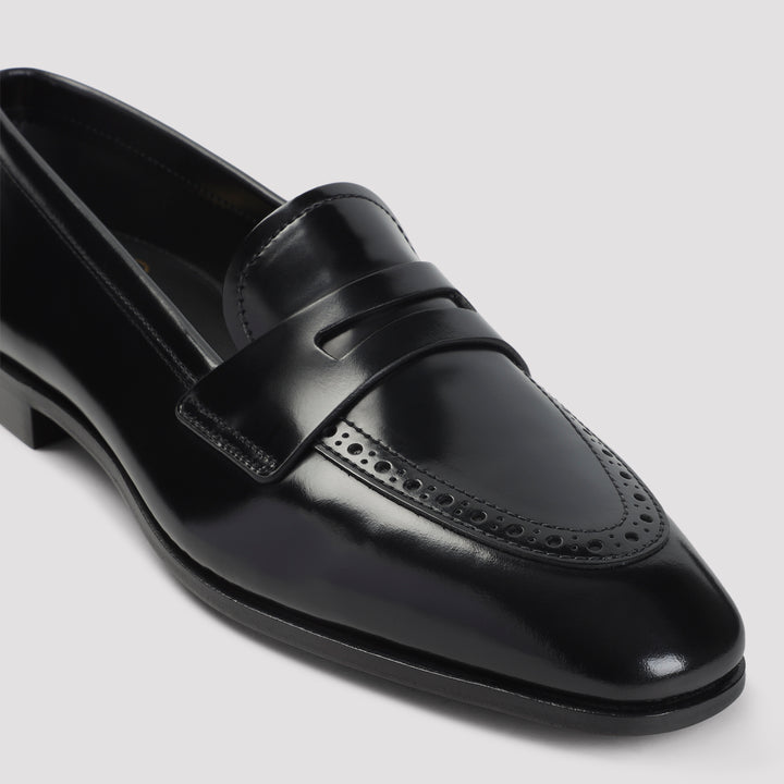 Church'S Loafers - Black | 21cf292743e78c07ba3bb8704c21703fe6b9527b