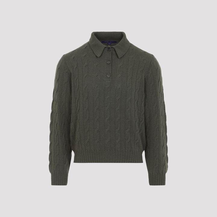 Ralph Lauren Collection Pullover - Green | 484989ceb9ac11e945f96bf1b81f8ba8a3688cde