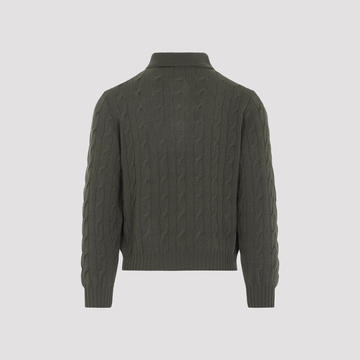 Ralph Lauren Collection Pullover - Green | cdc96db5ad5155f2b8eaa421d1b6020f0855e9a1