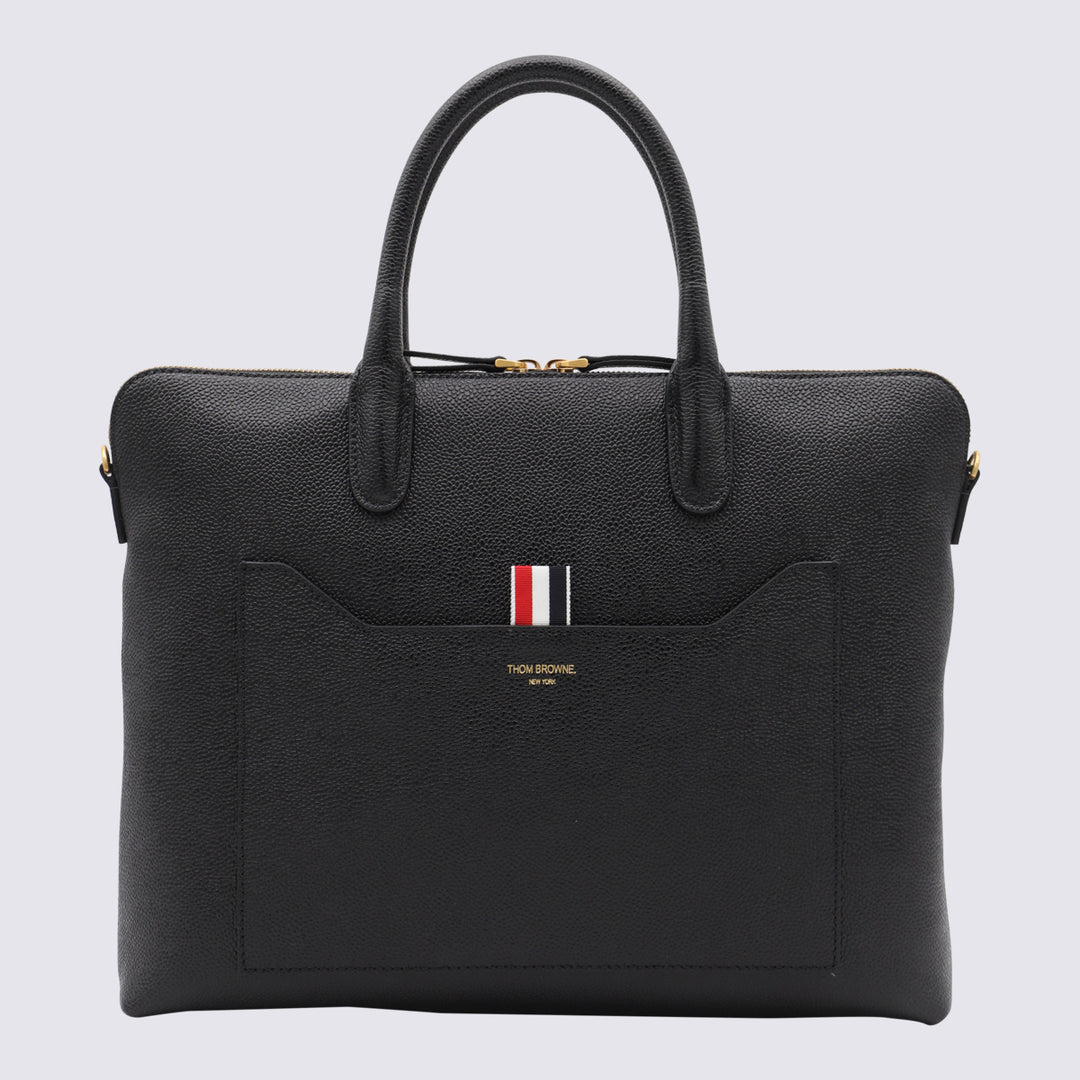 Thom Browne Bags - Black | e8527bd1510da651aef318690ef5a22e3450c9e5
