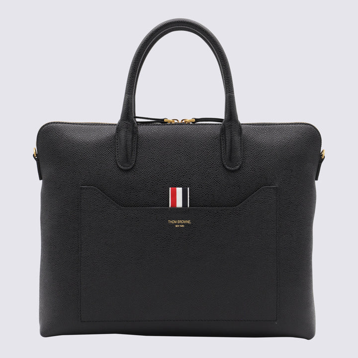 Thom Browne Bags - Black | e8527bd1510da651aef318690ef5a22e3450c9e5