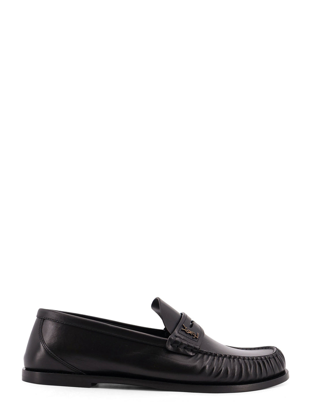 Saint Laurent Flat shoes - Blacks and greys | 0ca32708195c0d9d42516b3198c81c263eadc26d