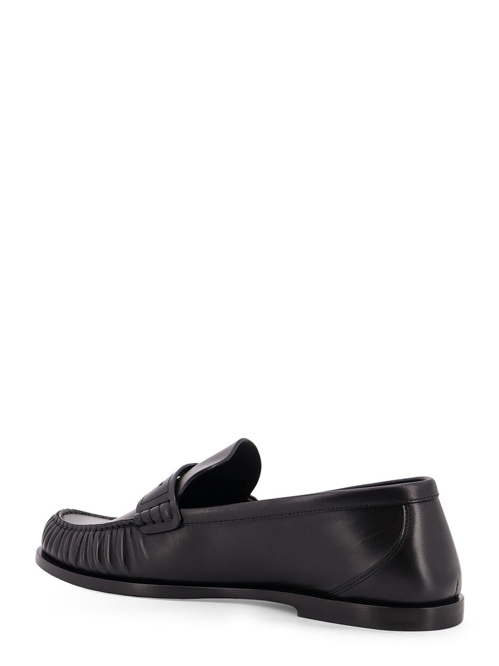 Saint Laurent Flat shoes - Blacks and greys | 1b8891428c5c46cdde496b9c50aeb57c4415de22