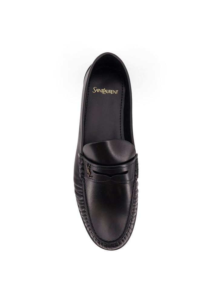 Saint Laurent Flat shoes - Blacks and greys | 29eb5f8d5b7e2b517977929069e020eb1dc00c7d