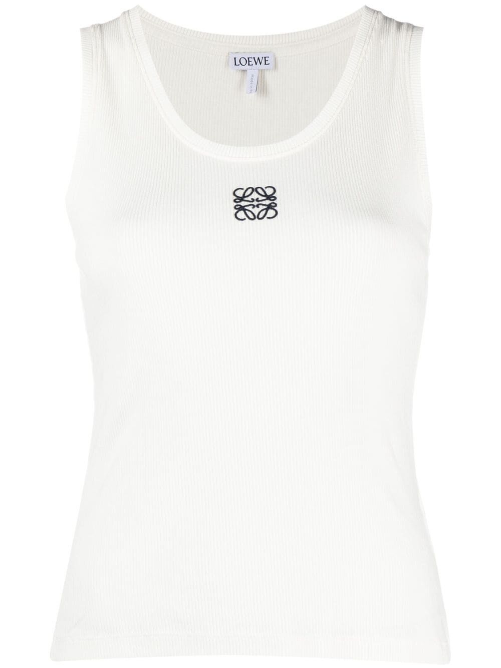 Loewe Tops - White | 029925582fdfb805c8e2379319dfeff7c05a2d55