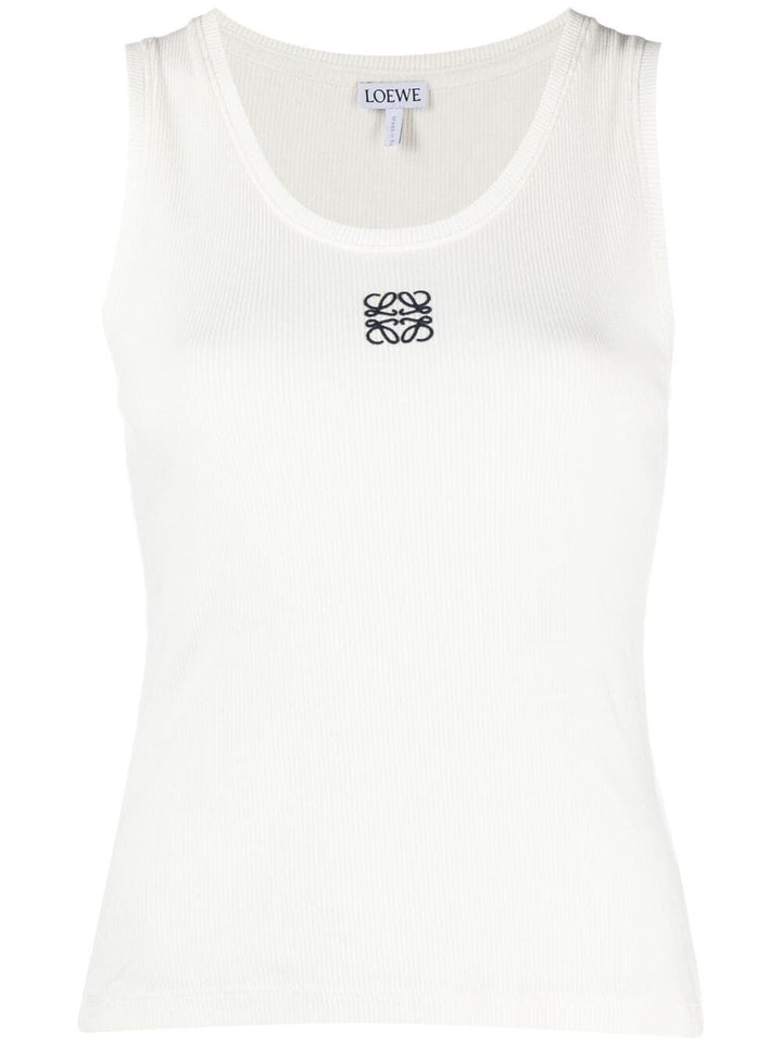 Loewe Tops - White | 029925582fdfb805c8e2379319dfeff7c05a2d55