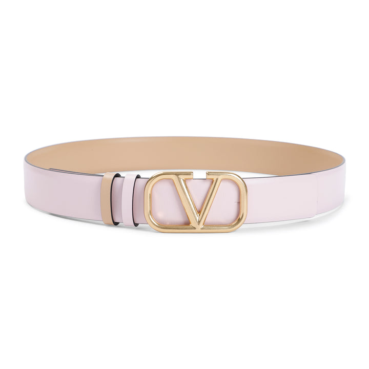 Valentino Garavani Belts - Pink & Purple | e2af42a11ecbc3414ca7b1994e745ca517f8db3a