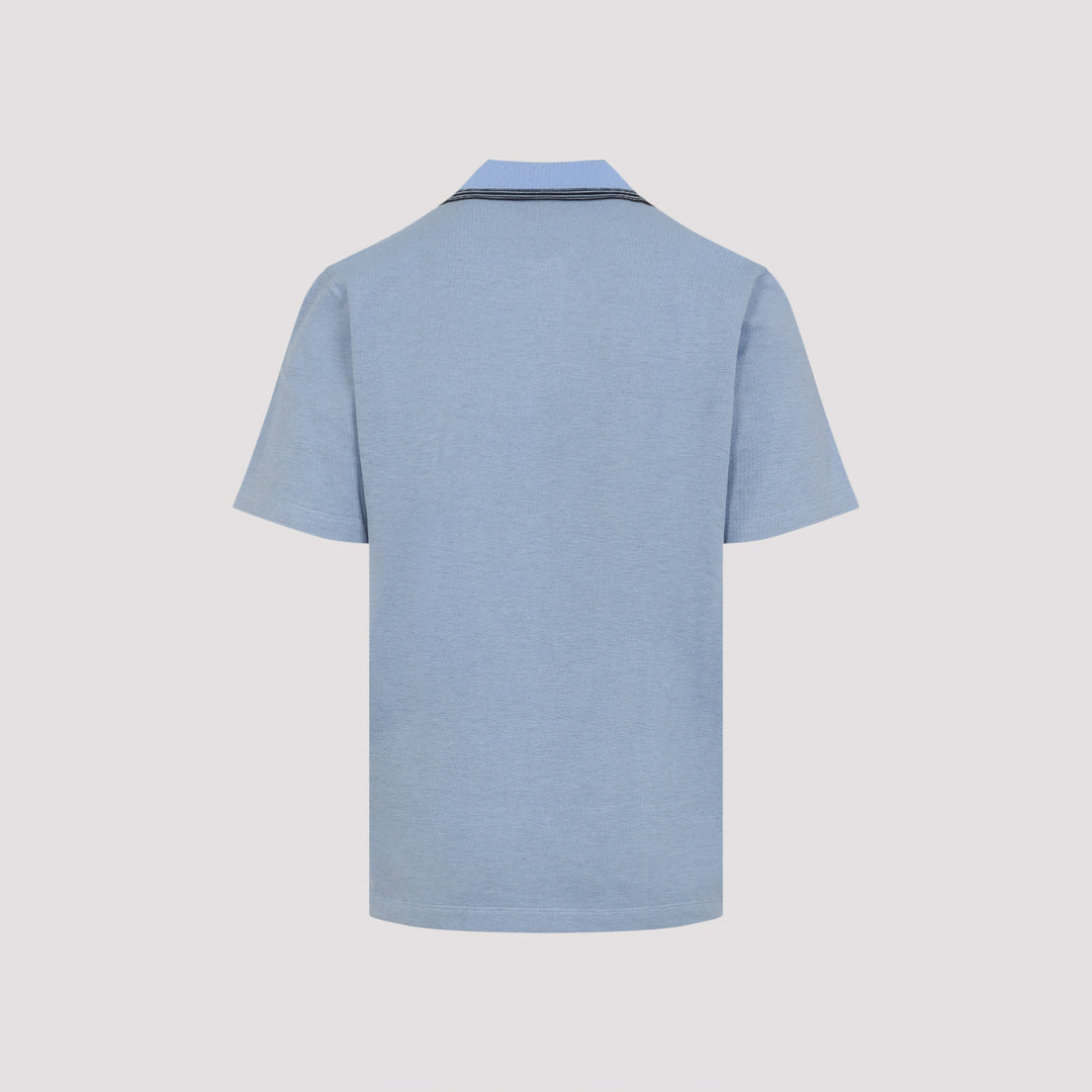 Brioni Polo - Blue | cca32ab4c7768f89082a810e5b0e96360ef3bffd