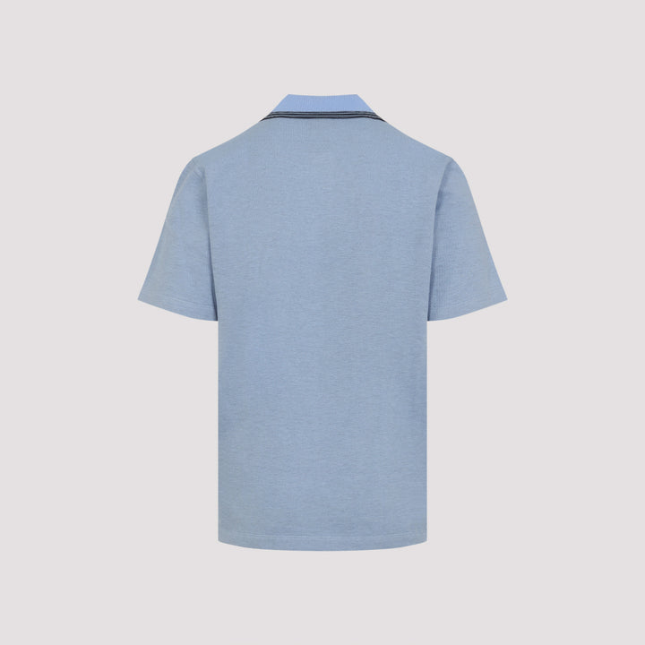 Brioni Polo - Blue | cca32ab4c7768f89082a810e5b0e96360ef3bffd