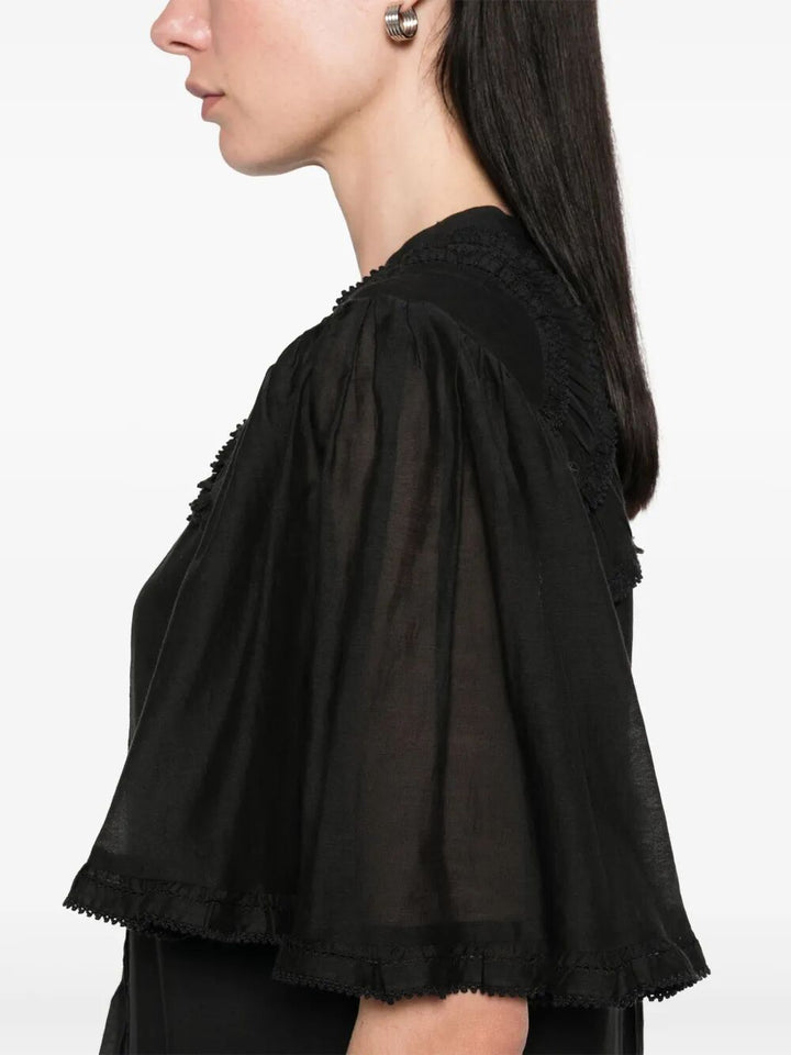 Marant ÉToile Mini dresses - Black | 9a137b10061931993a8942e5655d2c37e7f37c94