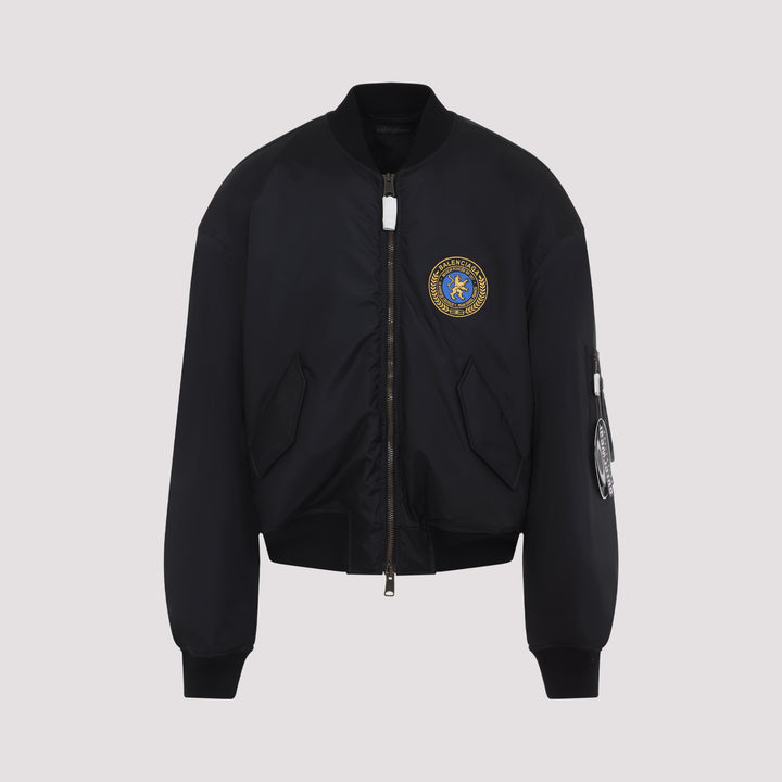 Balenciaga Bomber jackets - Black | 52db70d6da7c9bbfcc49bf2bc711fc40f1f77798